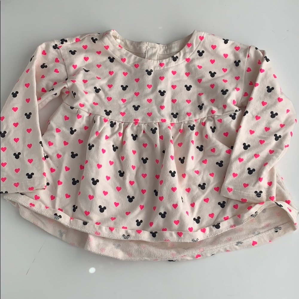 Baby Gap Disney top size 2